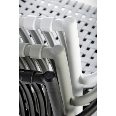 Садовий стілець K492 Чорний V-CH-K/492-KR-CZARNY фото - 20