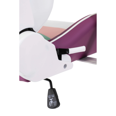 Геймерское кресло Mebel Elit CANDY Фиолетовый ME.ADULTCANDY/MIX/E/FO фото - 8