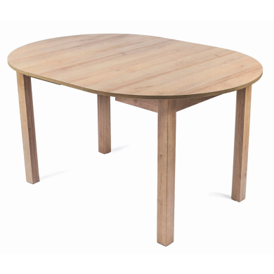 Обідній комплект Mebel Elit HARRY TORINO | Дуб Рів'єра / Сірий HARRY/DR/S/TORINO/P/D/T/Z4/K фото - 18