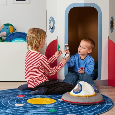 IKEA AFTONSPARV (ИКЕА АФТОНСПАРВ) 80551639 фото - 6