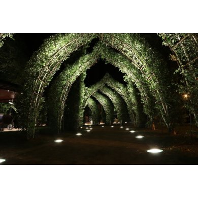 Світильник на сонячній батареї Garden Line GRUNTOWA Сріблястий - 4 Світильник на сонячній батареї Garden Line GRUNTOWA Сріблястий SOL6655 фото - 4