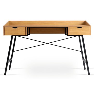 Письмовий стіл Mebel Elit ICE Дуб золотий ME.ICE/D/CZ/B фото - 3