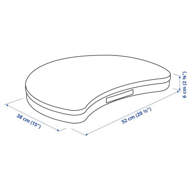 OJULF - 4 IKEA OJULF (ИКЕА ОЮЛЬФ) 60556322 фото - 4