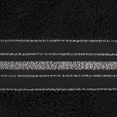 Полотенце для тела Homla DUKE 70x130 см Черный - 7 Полотенце для тела Homla DUKE 70x130 см Черный 157298 фото - 7