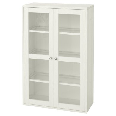 IKEA Вітрина HAVSTA (ИКЕА ХАВСТА) 30388636