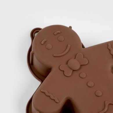 Форма для випічки Homla ARDE 2 27x20 см Коричневий 233710 фото - 3