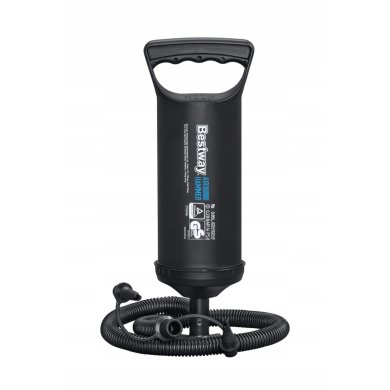 Надувний човен Bestway 61145 KONDOR 3000 Помаранчевий BES61145 фото - 7