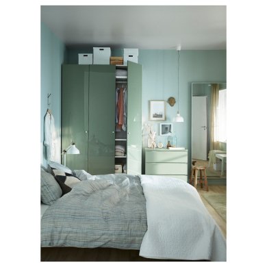 IKEA Дзеркало HOVET (ИКЕА СУД) 50038213 фото - 18