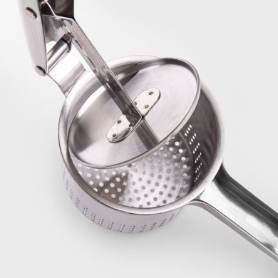 Пресс для картофеля Homla EASY COOK Серебристый - 4 Пресс для картофеля Homla EASY COOK Серебристый 230290 фото - 4