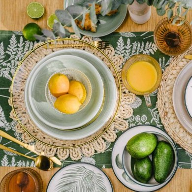 Салатник Homla BARREL 350 мл Прозрачный 201194 фото - 7