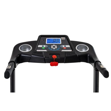 Бігова доріжка Corciano LUGO 16 км/г 130 кг 5901721050167 фото - 4