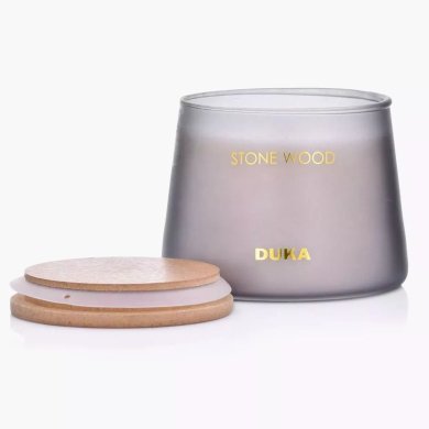 Ароматична свічка Duka BERG Stone Wood | Графіт 1218462