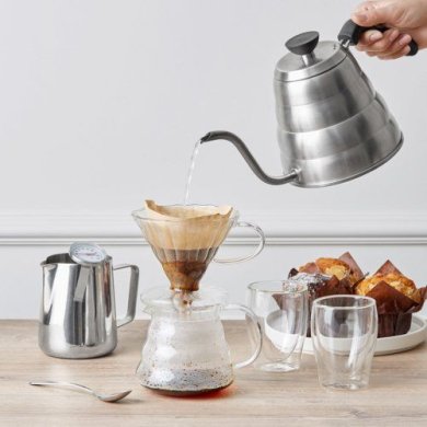 Фільтр для кавника Duka Barista | Прозорий 1217341 фото - 2
