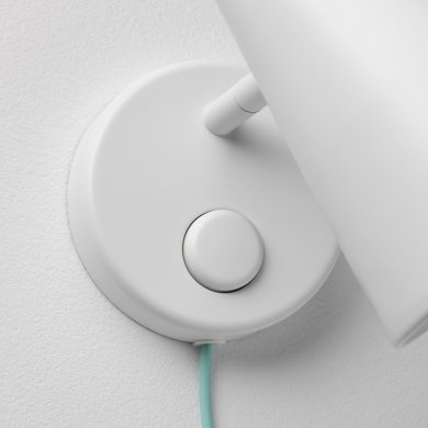 Бра FUBBLA - 15 IKEA Бра FUBBLA (ИКЕА FUBBLA) 00381599 фото - 15