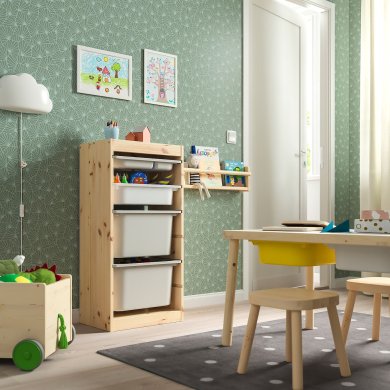 IKEA TROFAST (ИКЕА ТРОФАСТ) 09478403 фото - 3