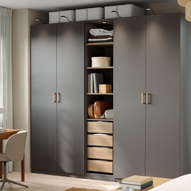 IKEA HAMPHULT (ИКЕА ГАМФУЛЬТ) 40614243 фото - 2