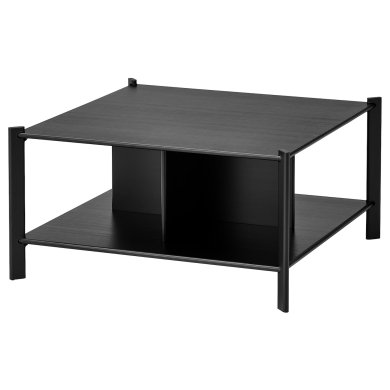 IKEA Журнальный стол JATTESTA Черный (ИКЕА ДЖАТТЕСТ) 80521911