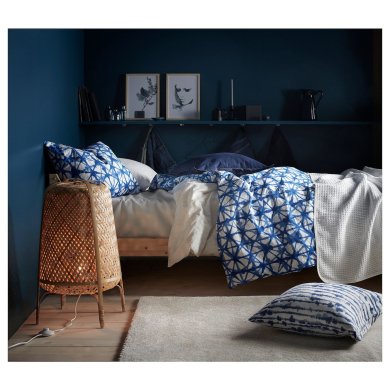 IKEA Килим STOENSE 133x195 см Кремовий (ИКЕА STOENSE) 10425526 фото - 7