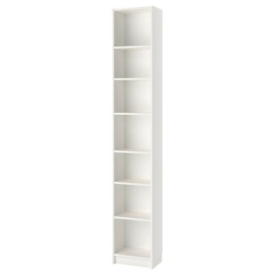IKEA Стеллаж BILLY Белый (ИКЕА БИЛЛИ) 49217734