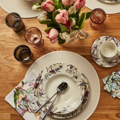 Набор столовых приборов Duka Ester 16 эл. | Серебристый - 5 Набор столовых приборов Duka Ester 16 эл. | Серебристый 1213822 фото - 5