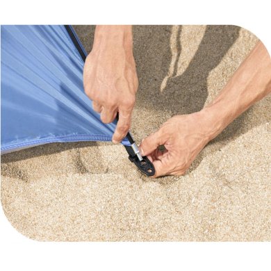 Пляжная палатка Bestway 68105 PAVILLO Синий BES68105 фото - 6