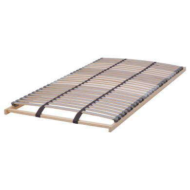 IKEA Ламелі LONSET 120x200 см Дерево (ИКЕА ЛОНСЕТ) 90278710 фото - 5