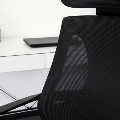 Офісне крісло Mebel Elit STARK Чорний - 13 Офісне крісло Mebel Elit STARK Чорний ME.STARK/CZ/E/FO фото - 13