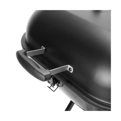 Угольный гриль Kontrast BICOOK M Черный 84516191 фото - 4