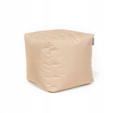 Пуф Meven Q-BIK Бежевый MV-QBIK-BEŻ фото - 2