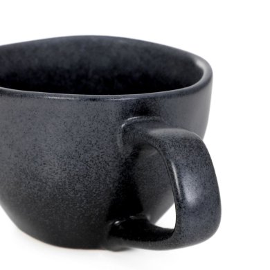 Чашка Homla ODELA 150 мл Чорний - 3 Чашка Homla ODELA 150 мл Чорний 227781 фото - 3