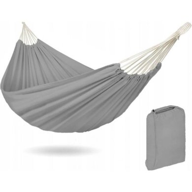 Гамак Garden Line 200x100 см Серый HAM2603/gray