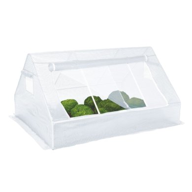 Мини парник теплица Garden Line 180х140х94 см Белый TUN0773