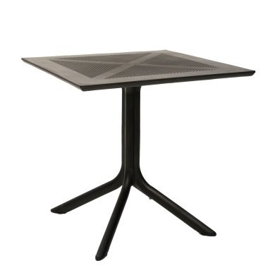 Садовий стіл Favora TERRA Чорний FTR12026BL фото - 2