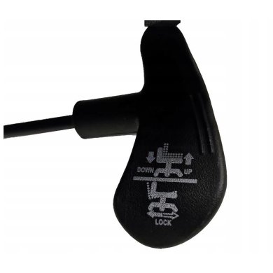 Офисное кресло Kontrast KB101 Черный - 7 Офисное кресло Kontrast KB101 Черный 5.90.21122 фото - 7