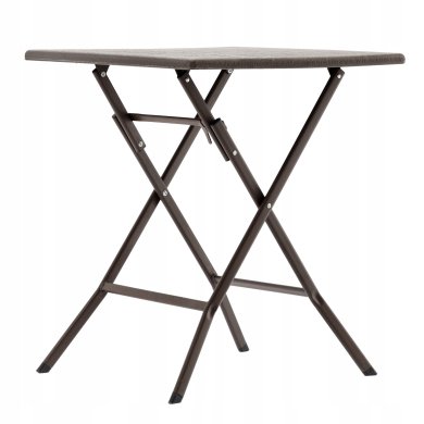 Складной садовый стол Garden Line ZUM1008 Коричневый - 4 Складной садовый стол Garden Line ZUM1008 Коричневый ZUM1008 фото - 4