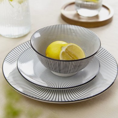 Миска Homla NAVIA 15 см Принт 164326 фото - 7