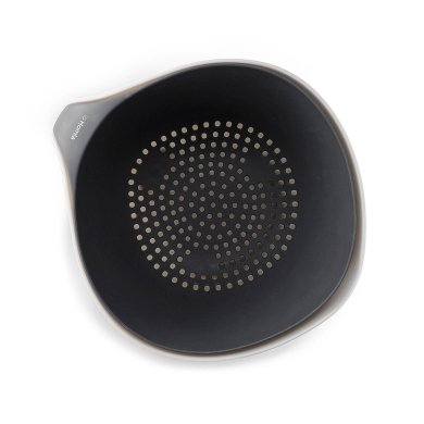 Дуршлаг с миской Homla EASY COOK | Серый 201030 фото - 3