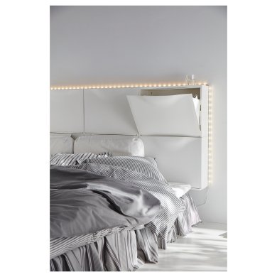 IKEA Тумба для взуття TRONES (ИКЕА TRONES) 00397307 фото - 6