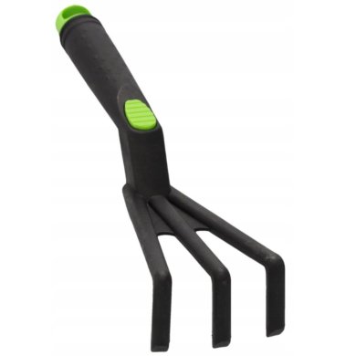 Набор садовых инструментов Garden Line 3 шт Черный 5900779812772 фото - 4