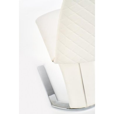 Обеденный стул Halmar K291 Белый V-CH-K/291-KR-BIAŁY фото - 12