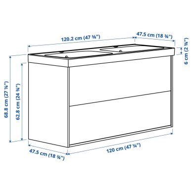 IKEA ANGSJON / BACKSJON (ИКЕА ANGSJON/BACKSJON) 49629607 фото - 4