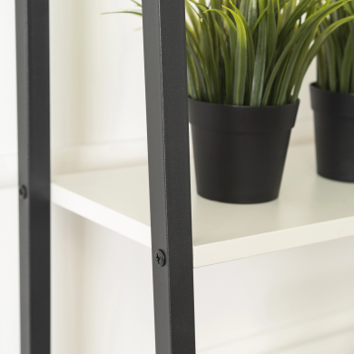 Стеллаж Mebel Elit ERVA Белый ME.ERVA/B/CZ/REG фото - 7