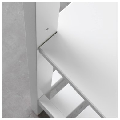 IKEA Стелаж HEMNES (ИКЕА ХЕМНЭС) 30217654 фото - 4