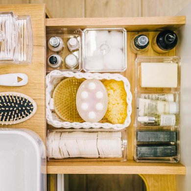 Органайзер Homla FALSA 22.8x9.5x6.3 см | Прозрачный - 6 Органайзер Homla FALSA 22.8x9.5x6.3 см | Прозрачный 164122 фото - 6