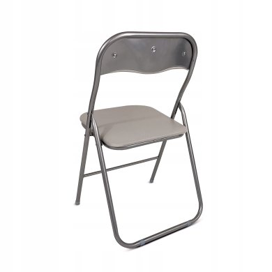 Складаний садовий стілець Kontrast LEON Бежевий 5.90.21340 фото - 5