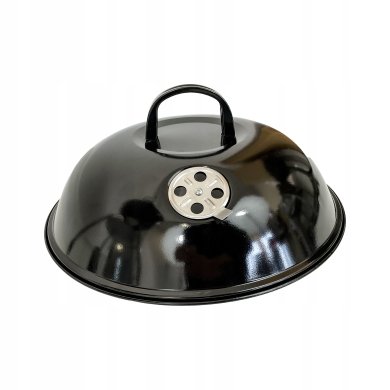 Вугільний гриль Kontrast BBQ 1014 Чорний - 6 Вугільний гриль Kontrast BBQ 1014 Чорний 5.22.14348 фото - 6