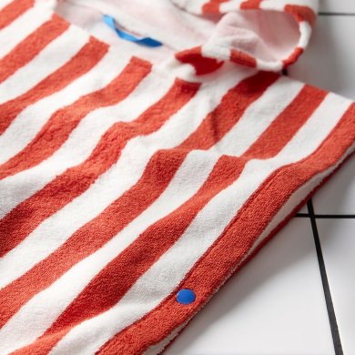 IKEA Полотенце с капюшоном SKOGSSALLAT 55x70 см Принт (ИКЕА SKOGSSALLAT) 30611377 фото - 2