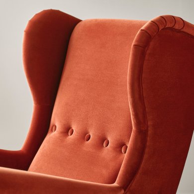 IKEA STRANDMON (ИКЕА СТРАНДМОН) 19590362 фото - 4