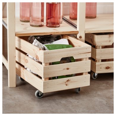 IKEA Коліщатка RILL (ИКЕА РИЛЛ) 96671300 фото - 5