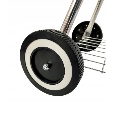 Вугільний гриль Kontrast BBQ 1014 Чорний - 5 Вугільний гриль Kontrast BBQ 1014 Чорний 5.22.14348 фото - 5